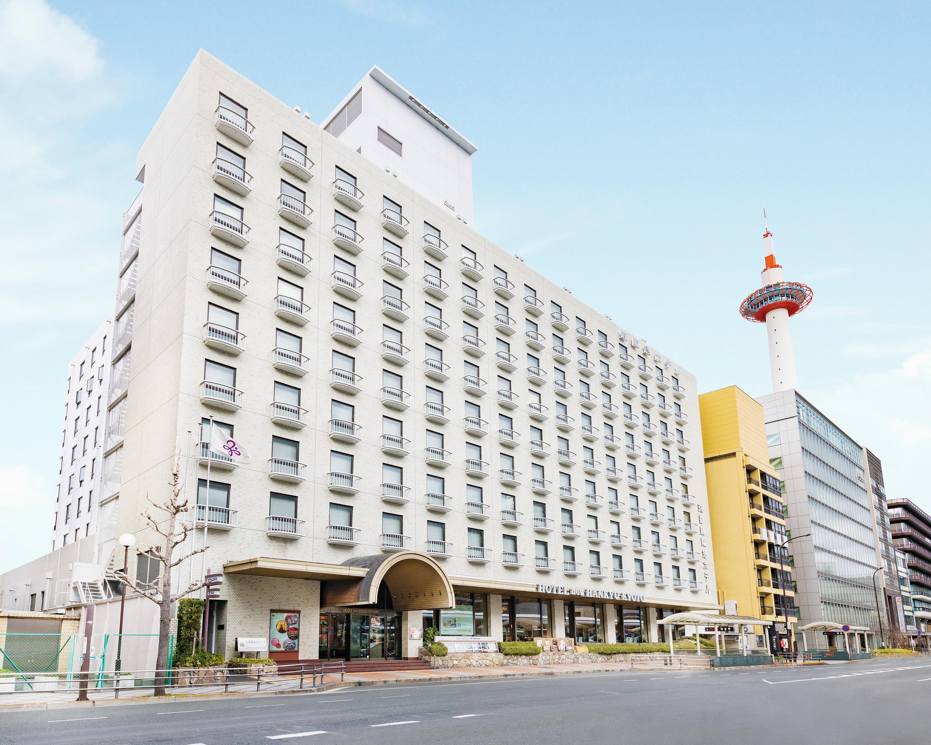 Hotel New Hankyu Quioto Exterior foto